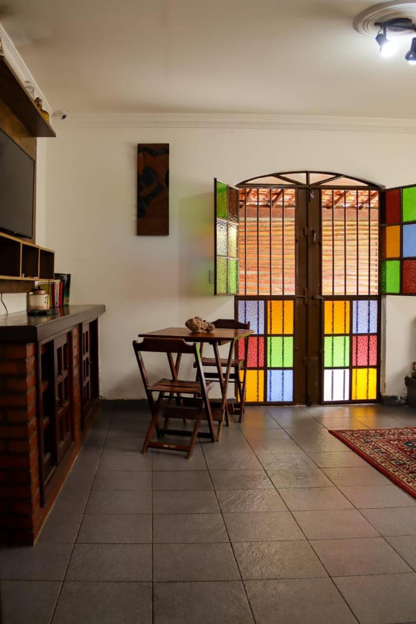 E Cafe Recanto Da Arvore Hostel *