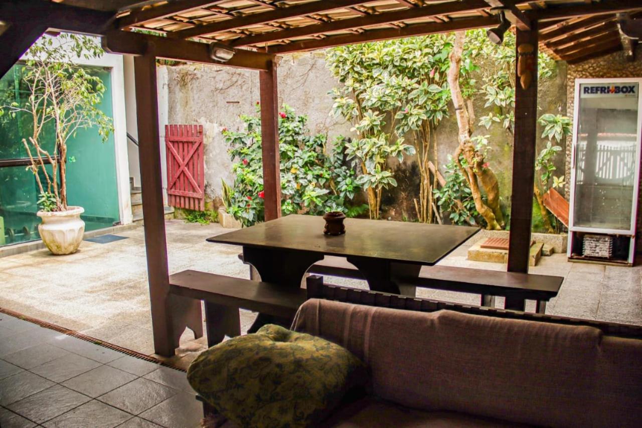 Hostel E Cafe Recanto Da Arvore